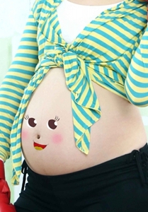 代怀孕妈妈可用淘米水洗脸 代怀孕妈妈可用淘米水洗脸