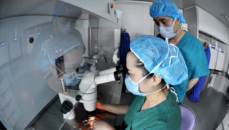 供卵的过程与手续 供卵的过程与手续