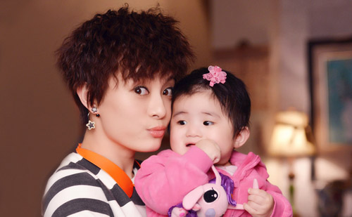 供卵试管的她成为单亲妈妈也幸福 供卵试管的她成为单亲妈妈也幸福